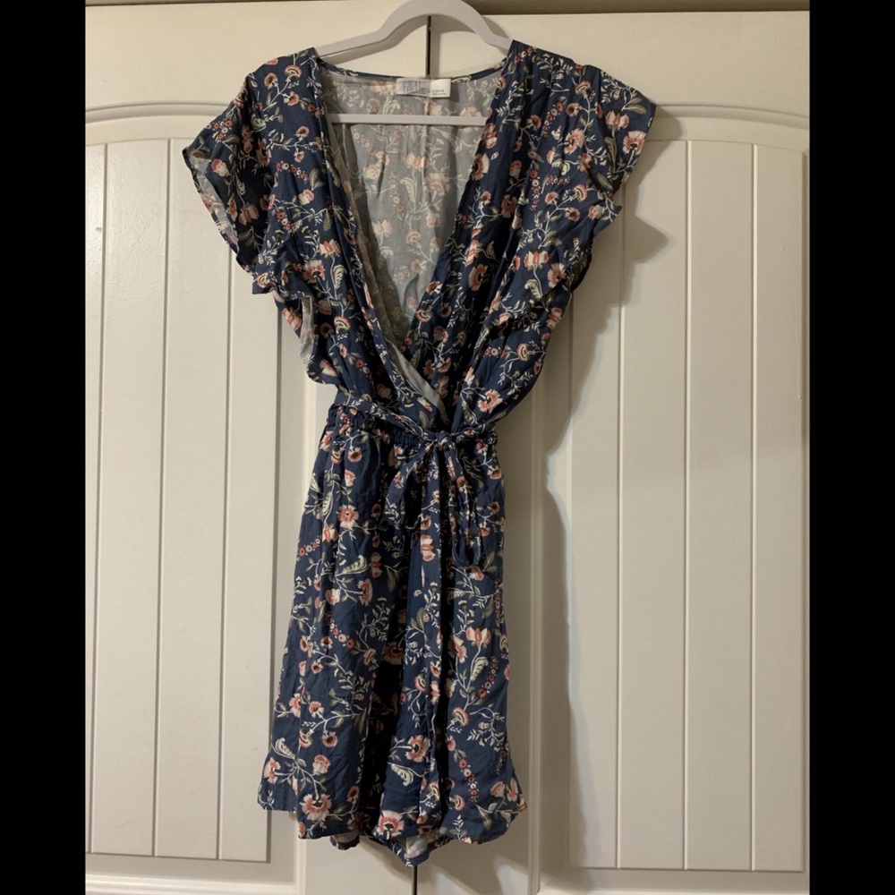 Flower Romper 🌸